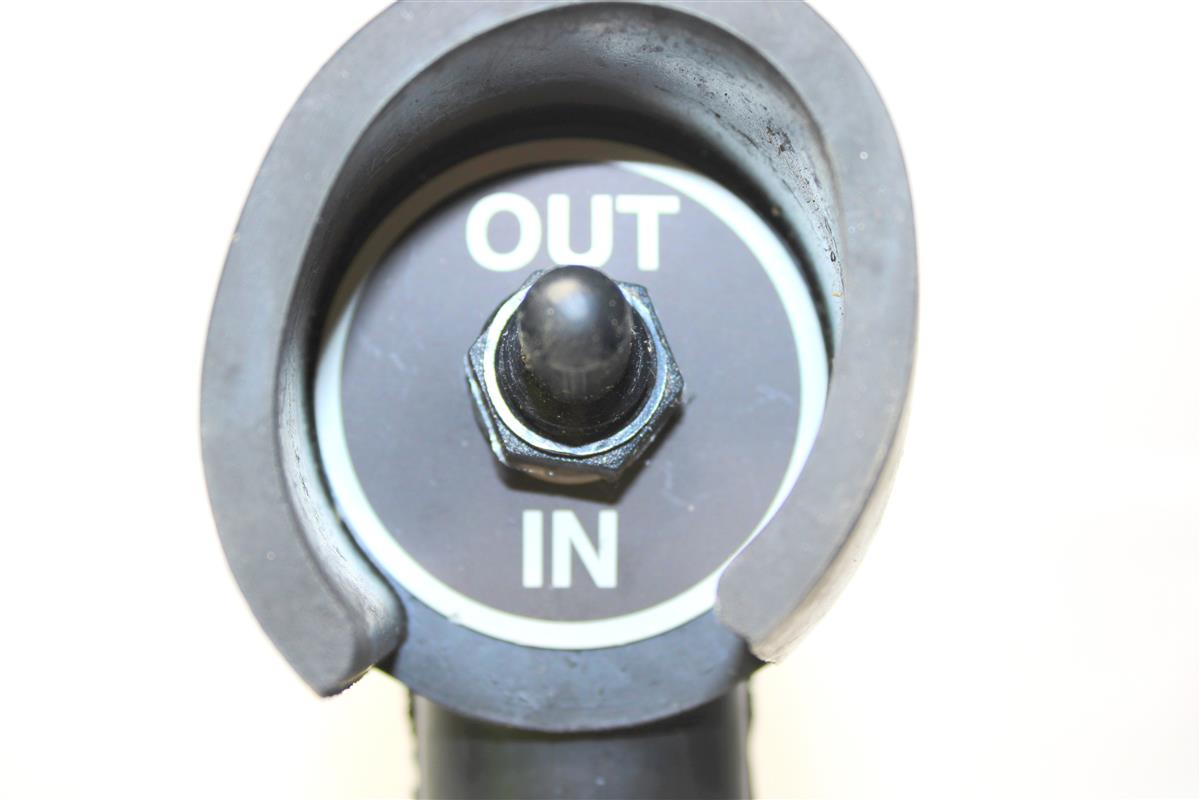 Handle Assembly 3 Pin Winch Control HMMWV